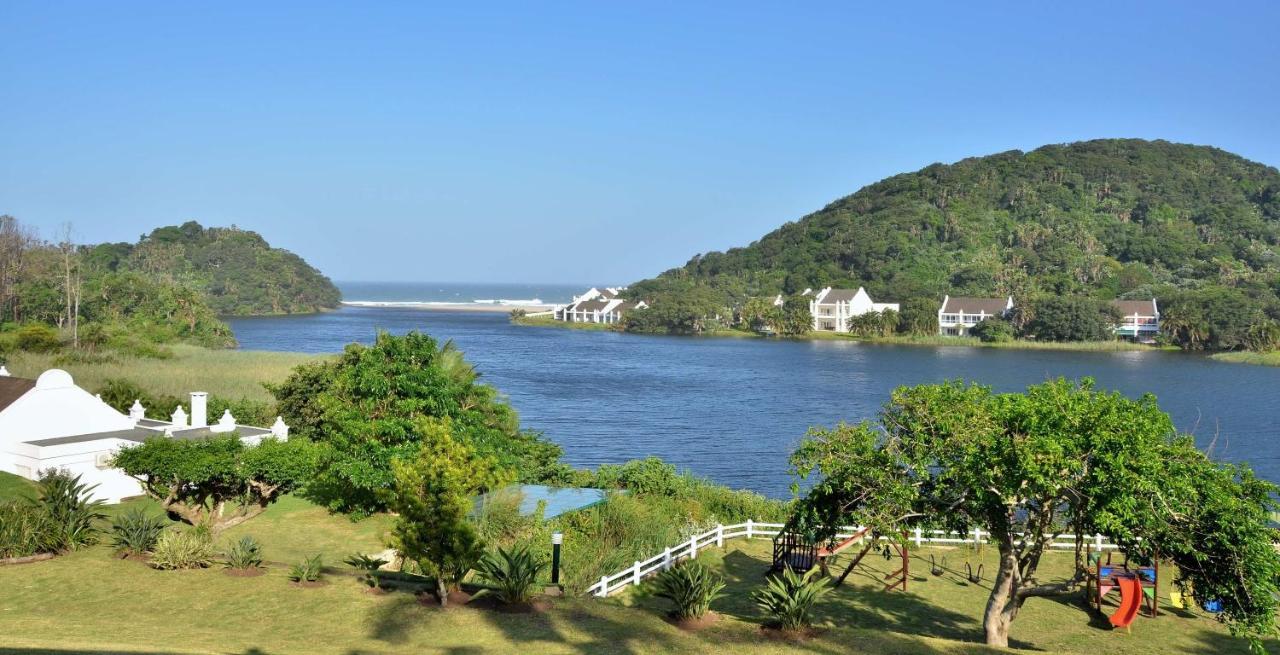 The Estuary Hotel & Spa 포트에드워드 외부 사진