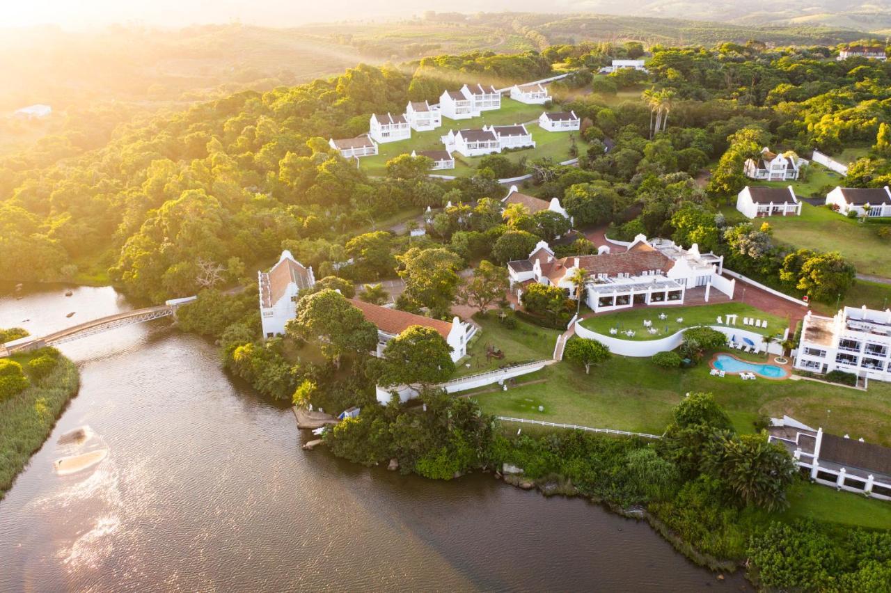 The Estuary Hotel & Spa 포트에드워드 외부 사진