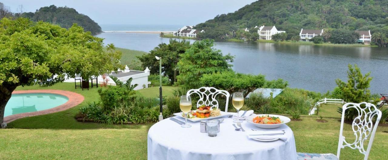 The Estuary Hotel & Spa 포트에드워드 외부 사진