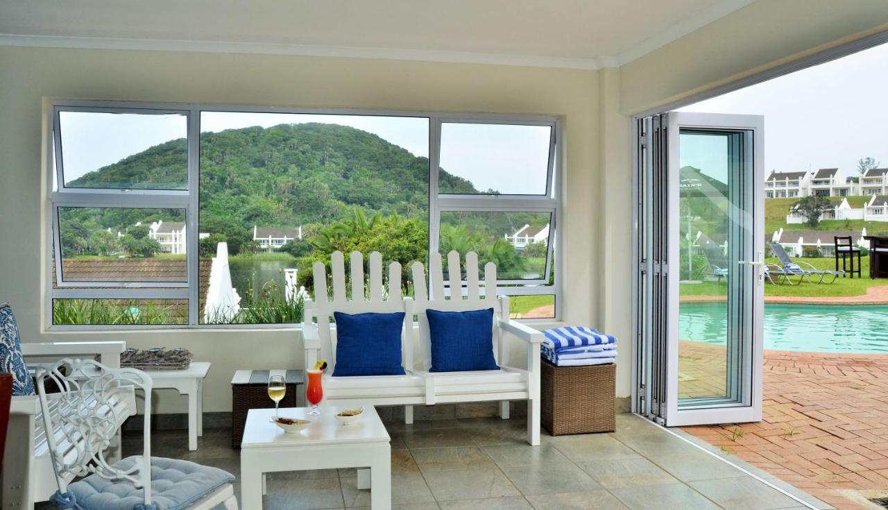 The Estuary Hotel & Spa 포트에드워드 외부 사진