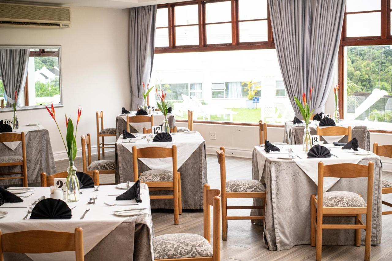 The Estuary Hotel & Spa 포트에드워드 외부 사진