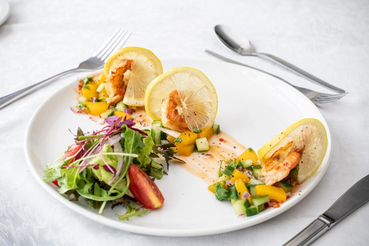 The Estuary Hotel & Spa 포트에드워드 외부 사진