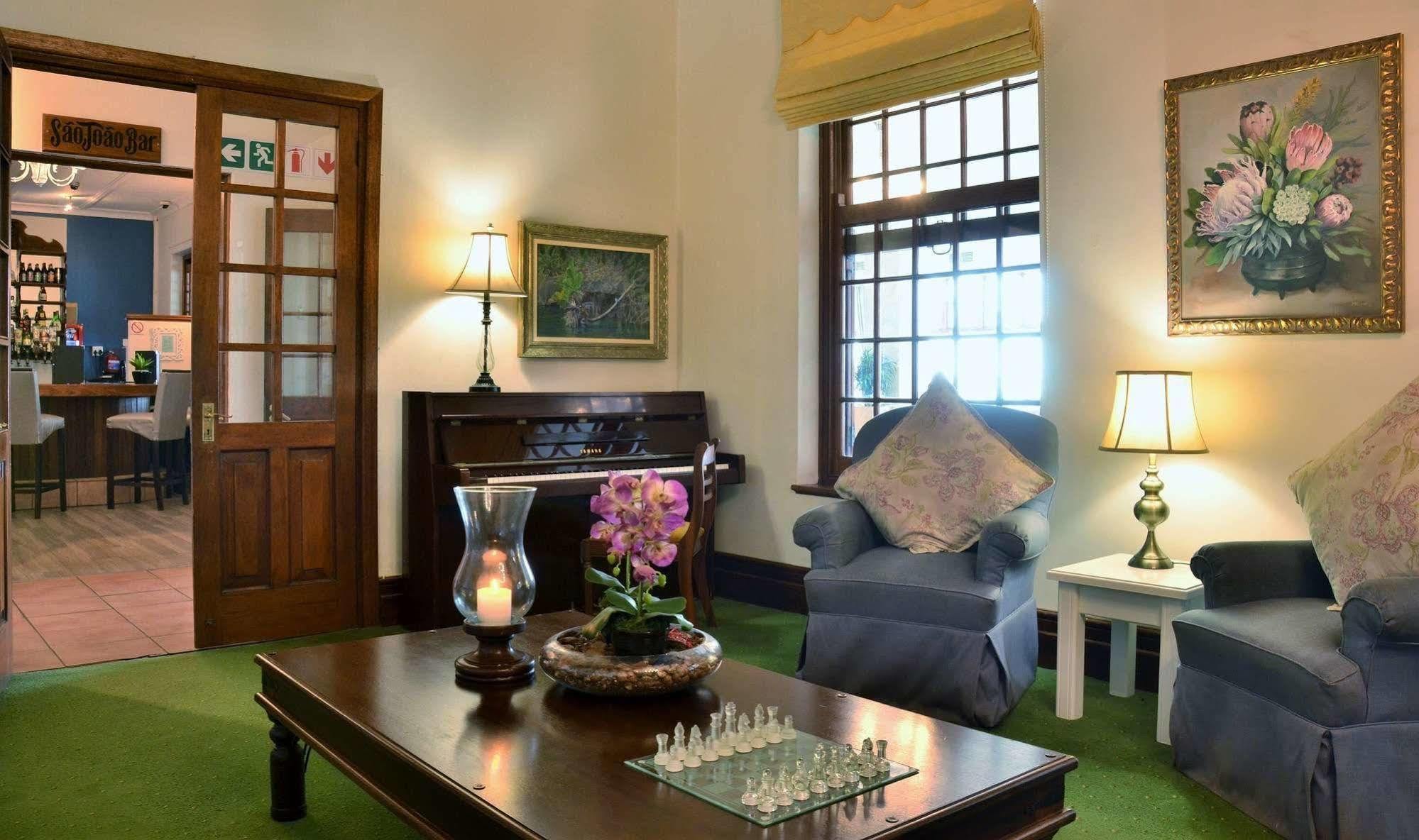 The Estuary Hotel & Spa 포트에드워드 외부 사진
